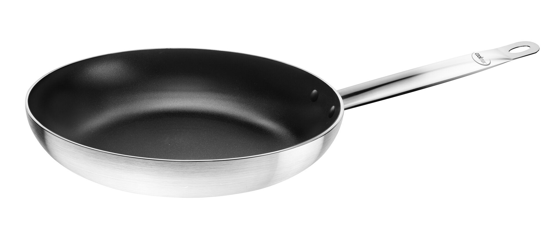 Bratpfanne "Professional" Ø28cm H: 5,3cm 2L